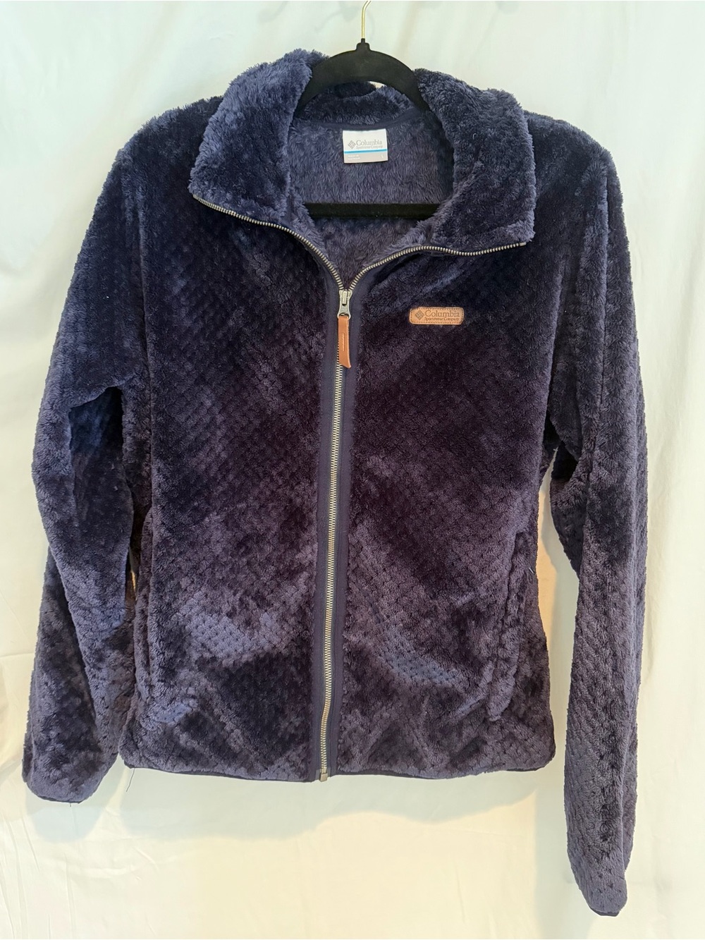 Columbia Sportswear Company Women's Full-Zip High-Pile Fleece Jacket